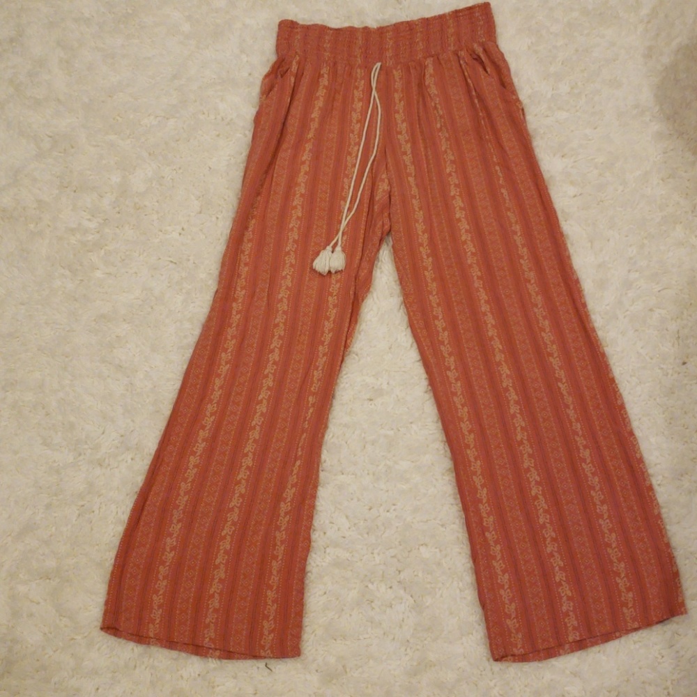 Gypsises & Moondust wide leg pants